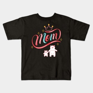 Best Mom Kids T-Shirt